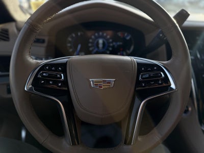 2018 Cadillac Escalade Platinum