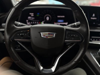 2021 Cadillac Escalade Sport