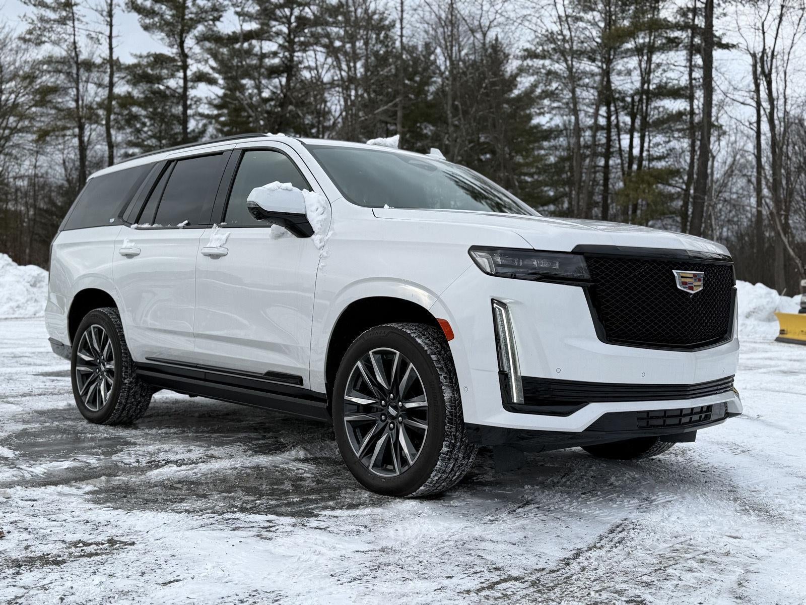 2021 Cadillac Escalade Sport