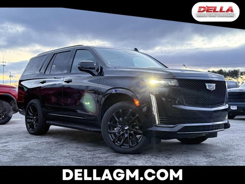 2024 Cadillac Escalade Sport Platinum