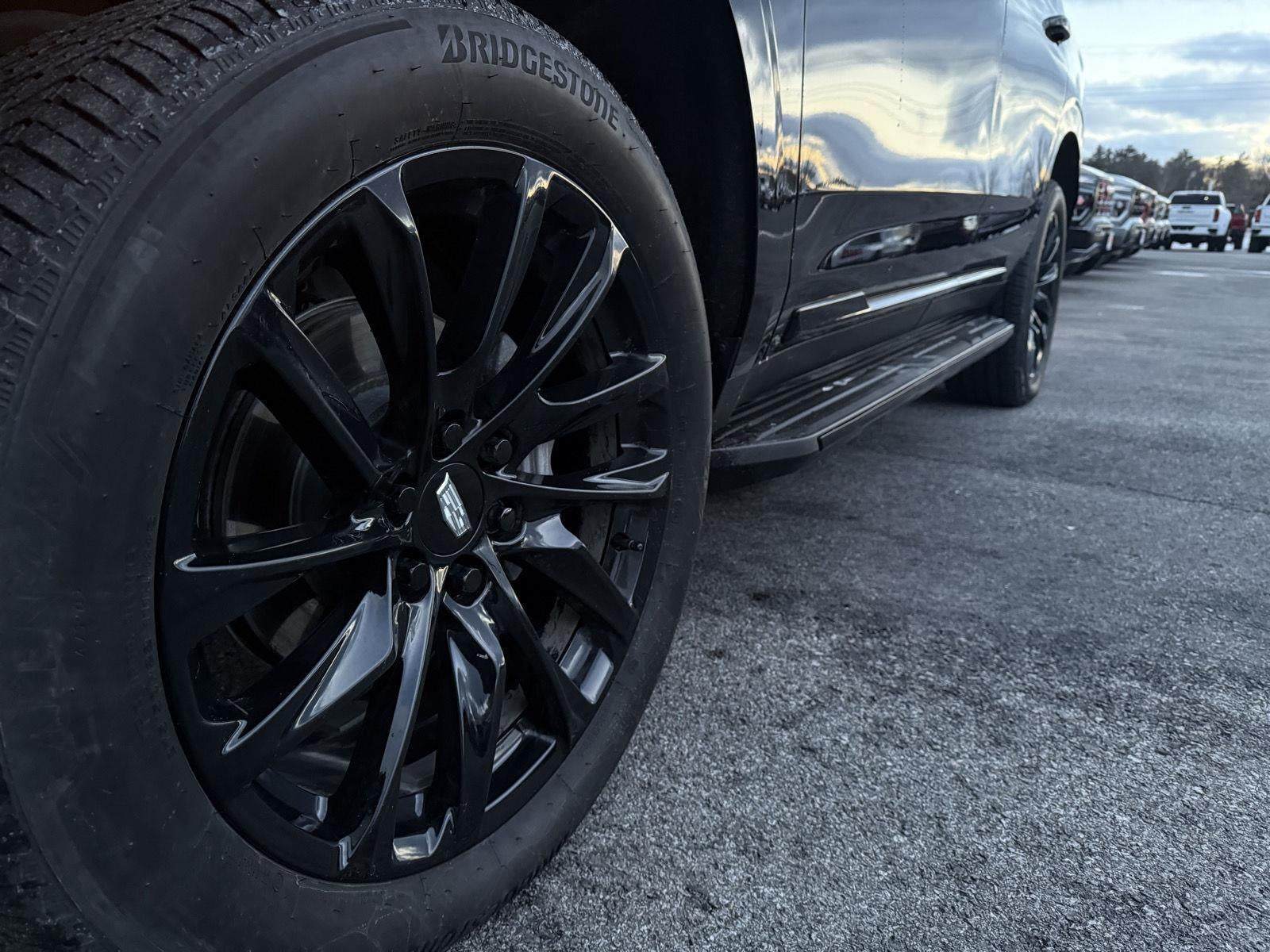 2024 Cadillac Escalade Sport Platinum