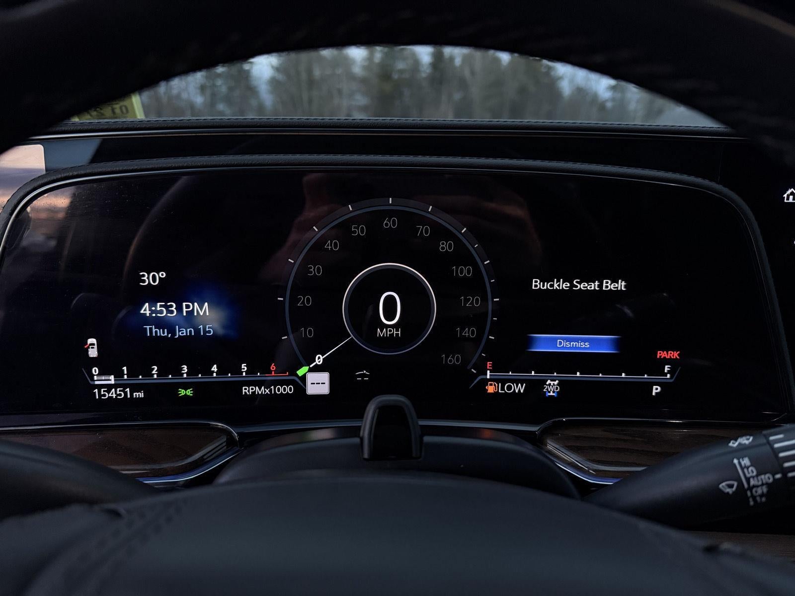 2024 Cadillac Escalade Sport Platinum