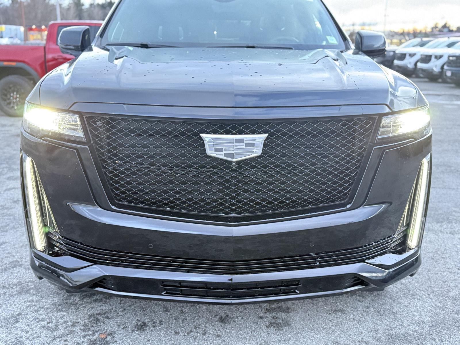 2024 Cadillac Escalade Sport Platinum