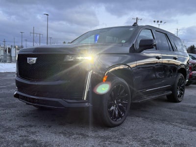 2024 Cadillac Escalade Sport Platinum