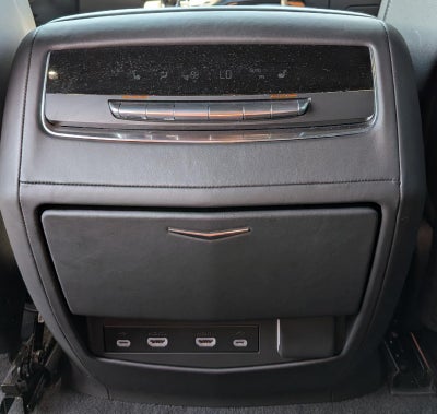 2021 Cadillac Escalade Sport Platinum