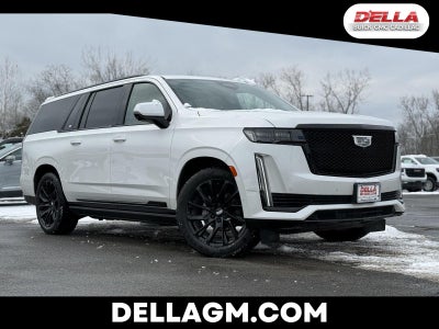 2021 Cadillac Escalade ESV Sport Platinum