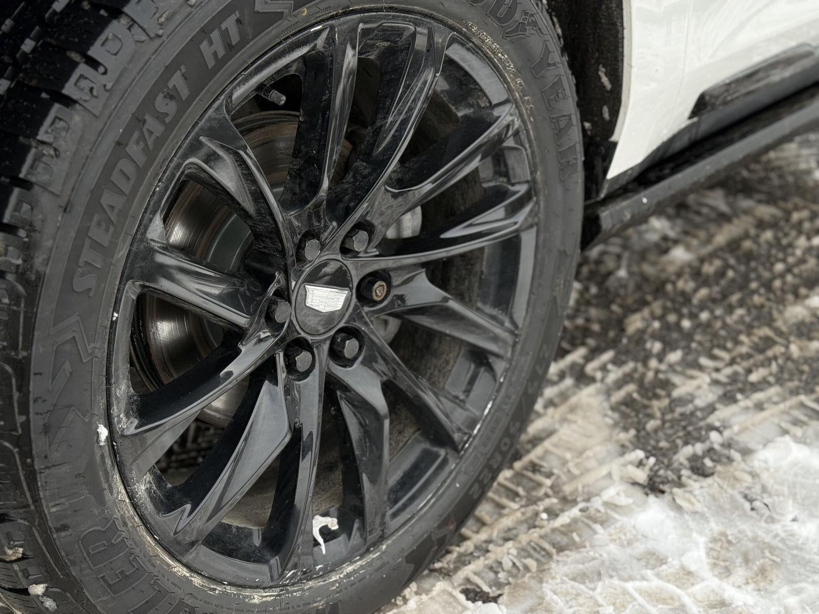 2021 Cadillac Escalade ESV Sport Platinum