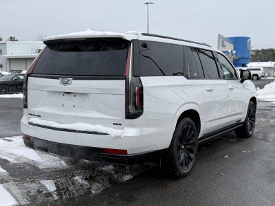 2021 Cadillac Escalade ESV Sport Platinum