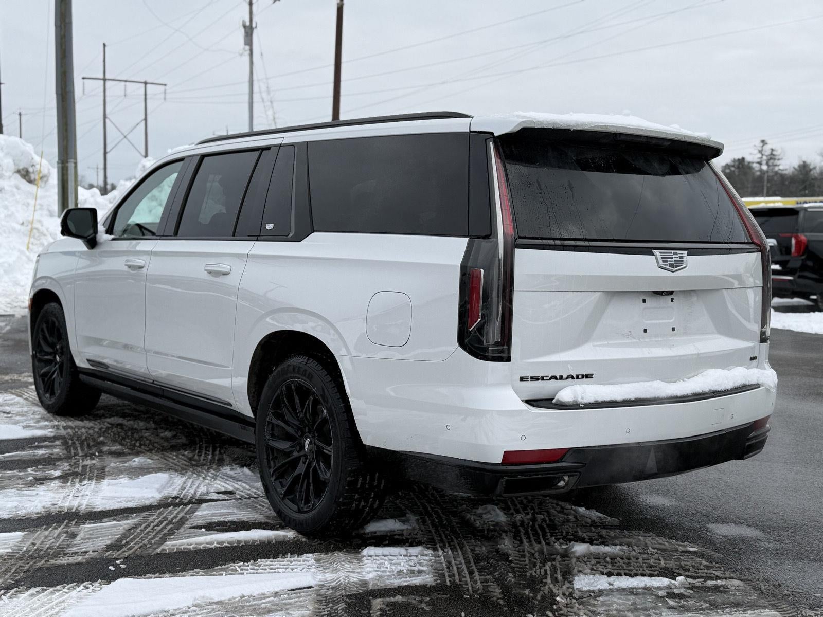 2021 Cadillac Escalade ESV Sport Platinum