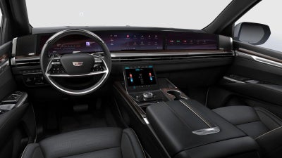 2027 Cadillac Escalade 4WD Luxury