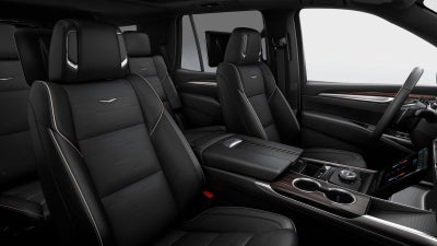 2027 Cadillac Escalade 4WD Luxury