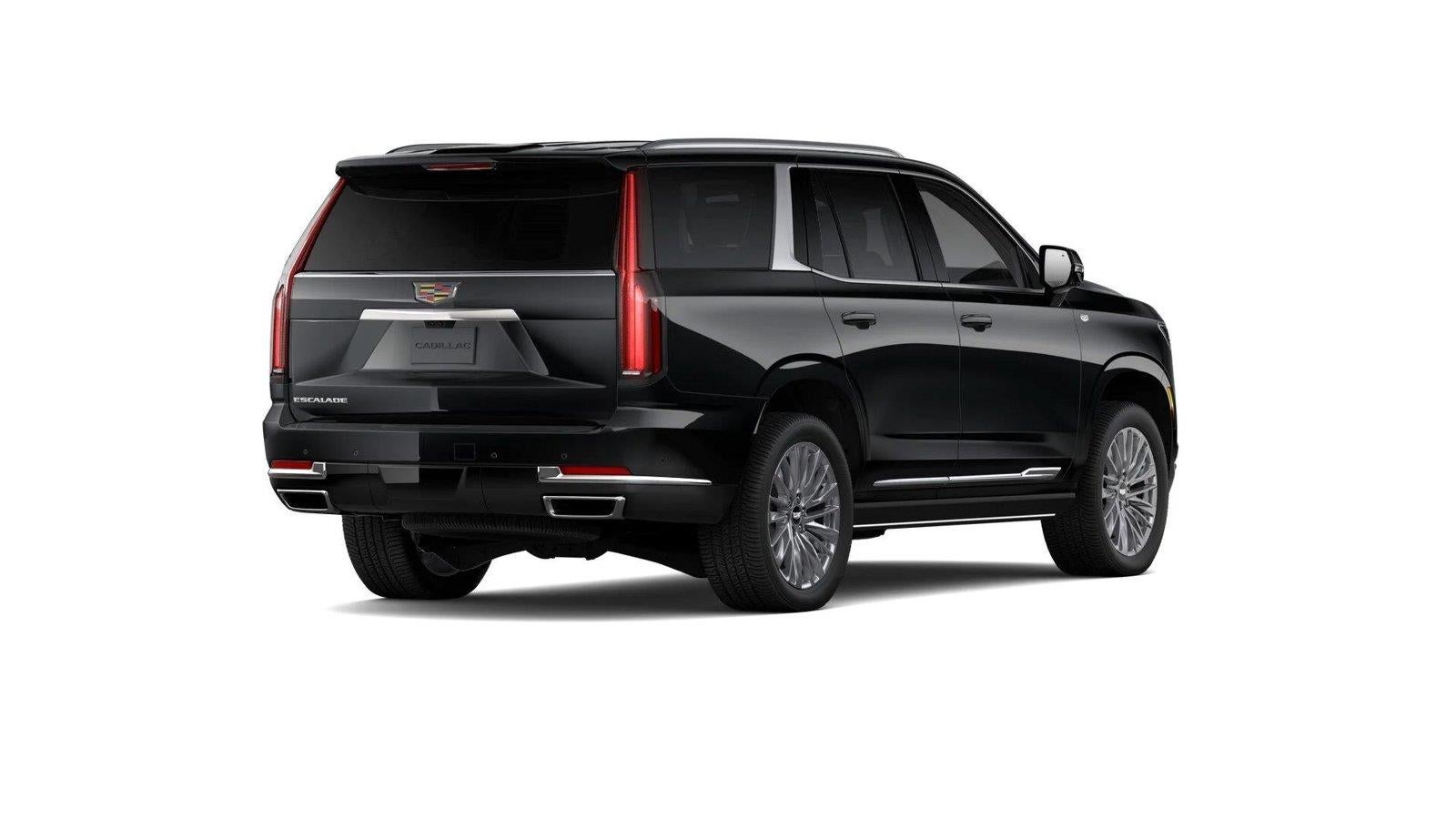 2027 Cadillac Escalade 4WD Luxury