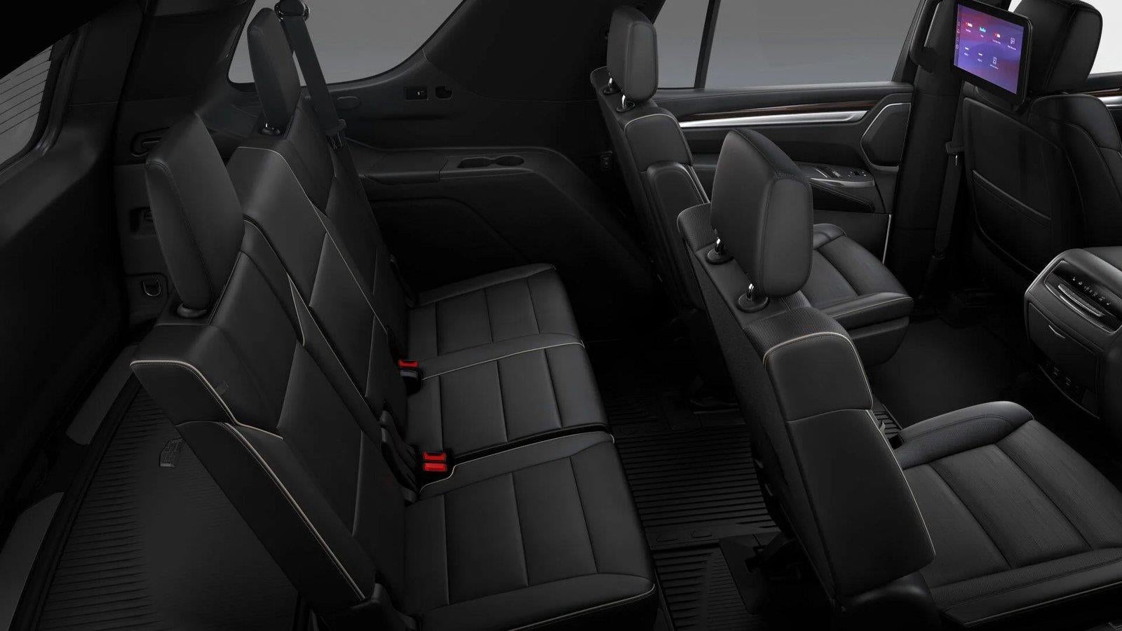 2027 Cadillac Escalade 4WD Luxury