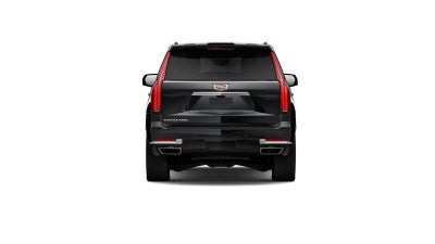 2027 Cadillac Escalade 4WD Luxury