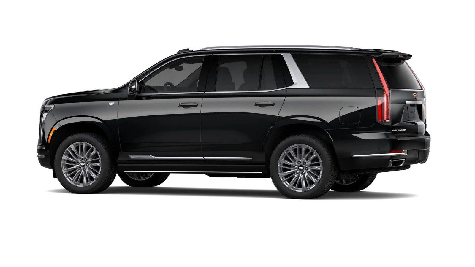2027 Cadillac Escalade 4WD Luxury