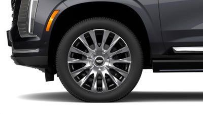 2026 Cadillac Escalade Platinum Luxury