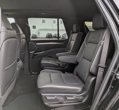 2026 Cadillac Escalade Sport