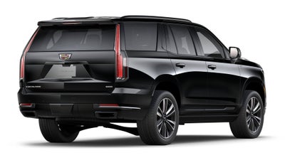 2026 Cadillac Escalade Sport