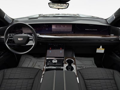 2026 Cadillac Escalade Platinum Sport