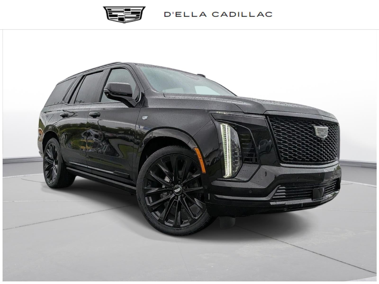2026 Cadillac Escalade Platinum Sport
