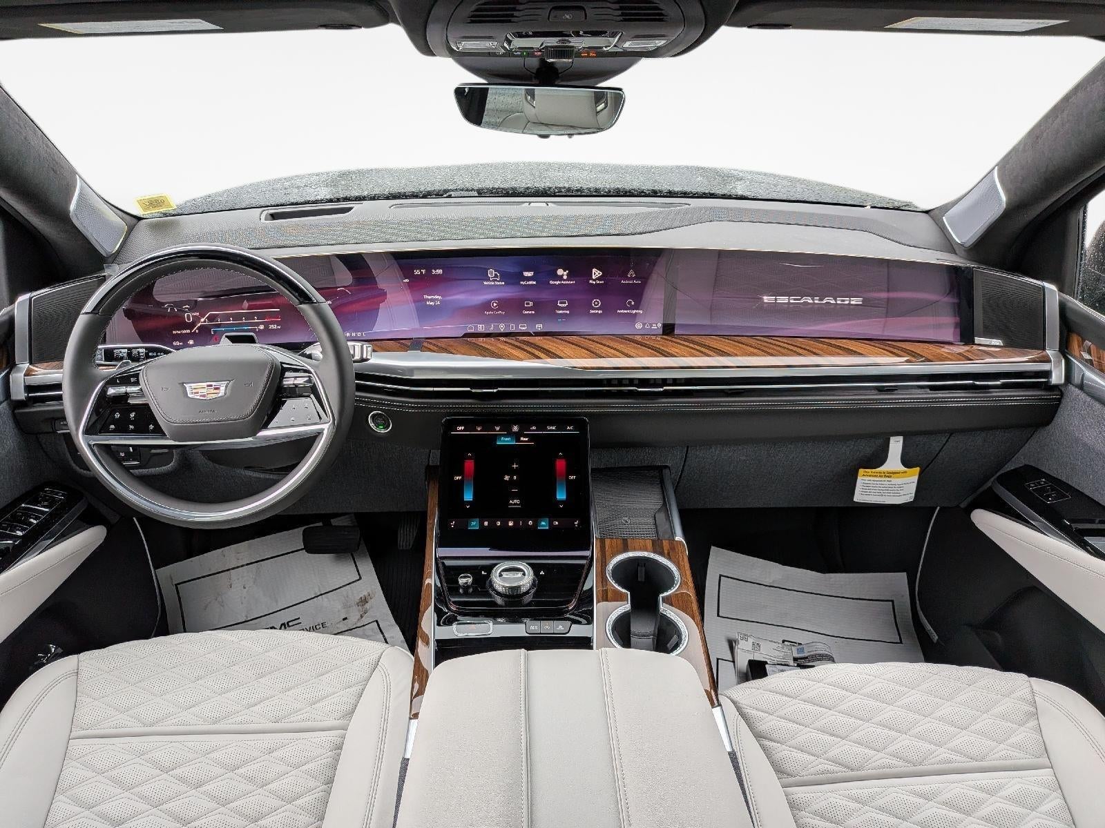 2026 Cadillac Escalade Platinum Sport