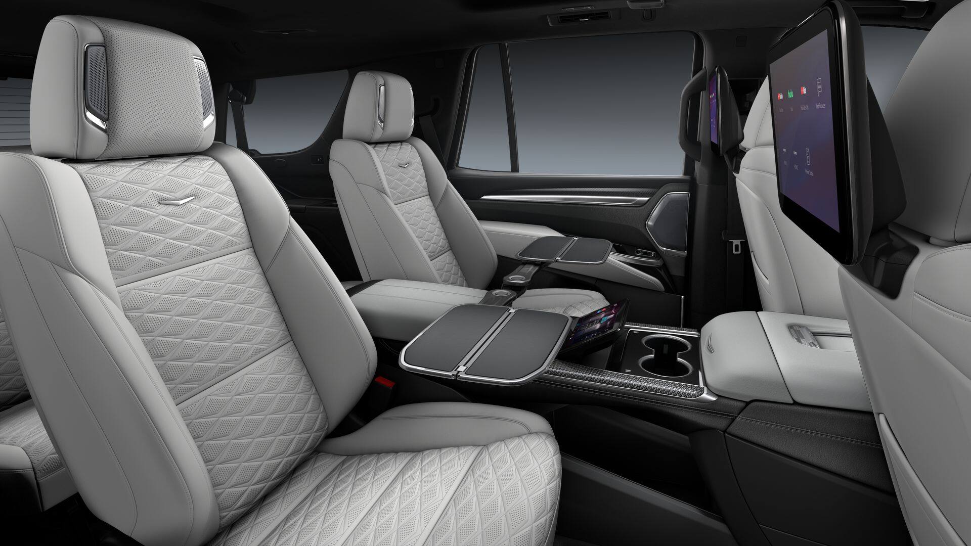 2026 Cadillac Escalade V-Series