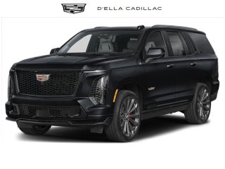 2027 Cadillac Escalade V-Series