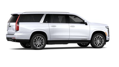 2027 Cadillac Escalade ESV 4WD Luxury