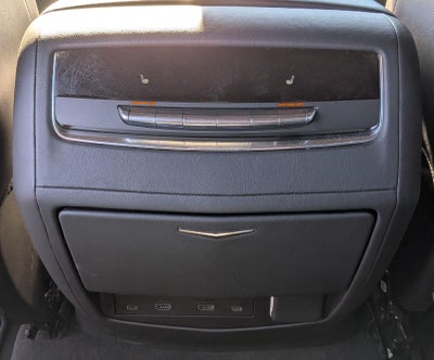 2025 Cadillac Escalade ESV Premium Luxury