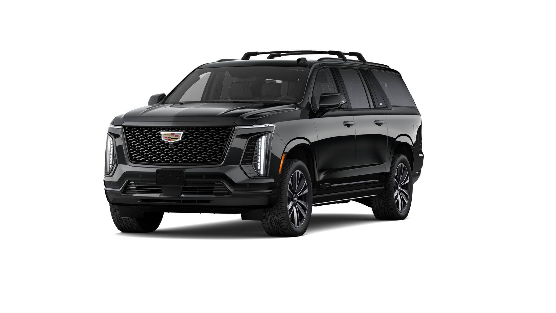 2026 Cadillac Escalade ESV's photo