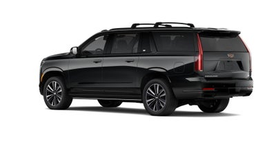 2026 Cadillac Escalade ESV Sport