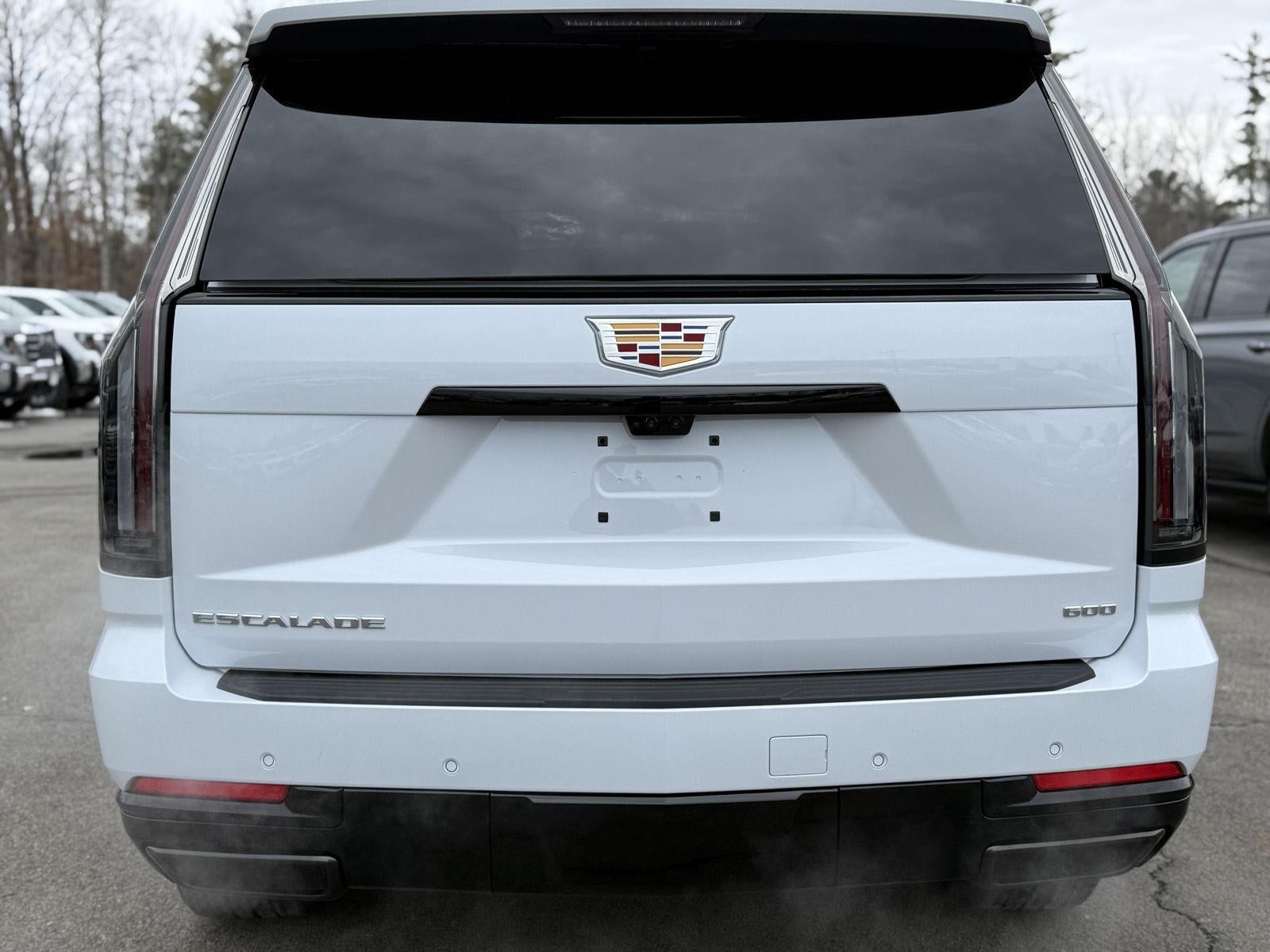 2026 Cadillac Escalade ESV Sport