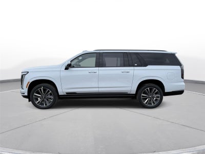 2026 Cadillac Escalade ESV Sport