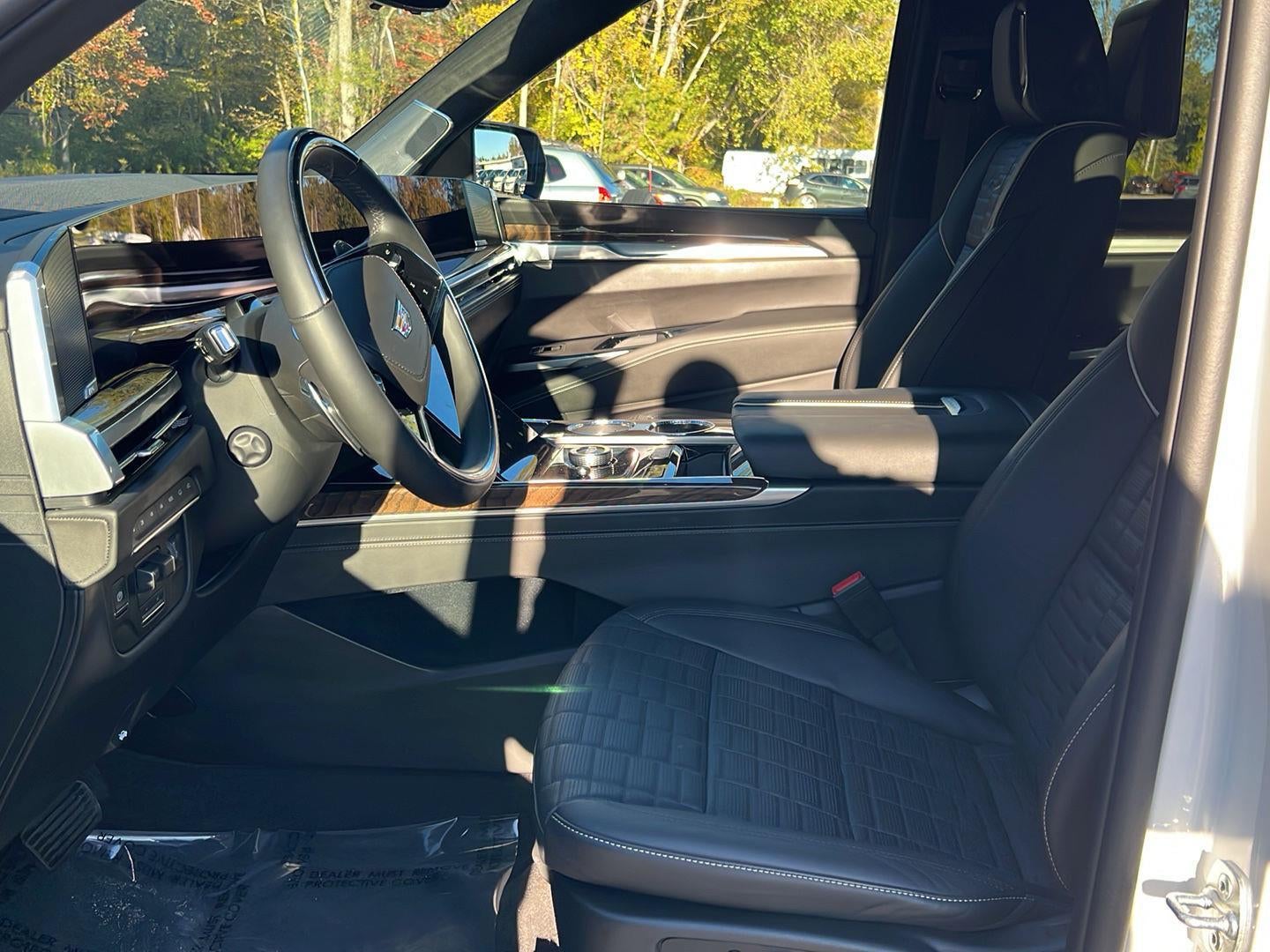 2025 Cadillac Escalade ESV Sport Platinum