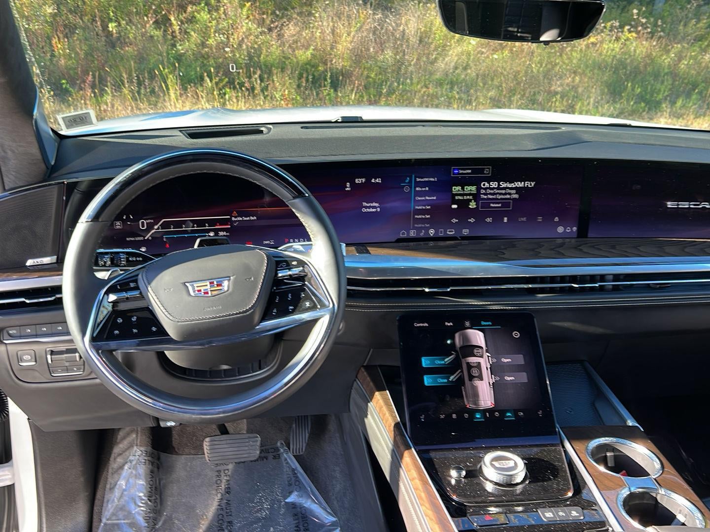 2025 Cadillac Escalade ESV Sport Platinum