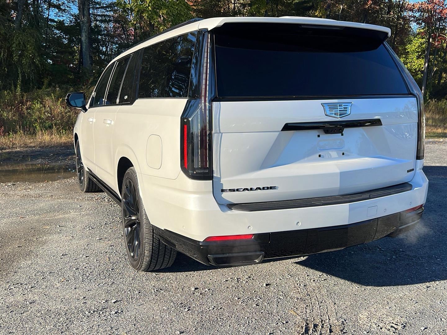 2025 Cadillac Escalade ESV Sport Platinum