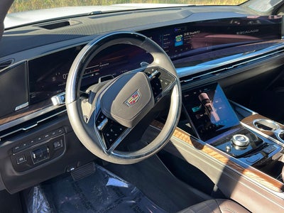 2025 Cadillac Escalade ESV Sport Platinum