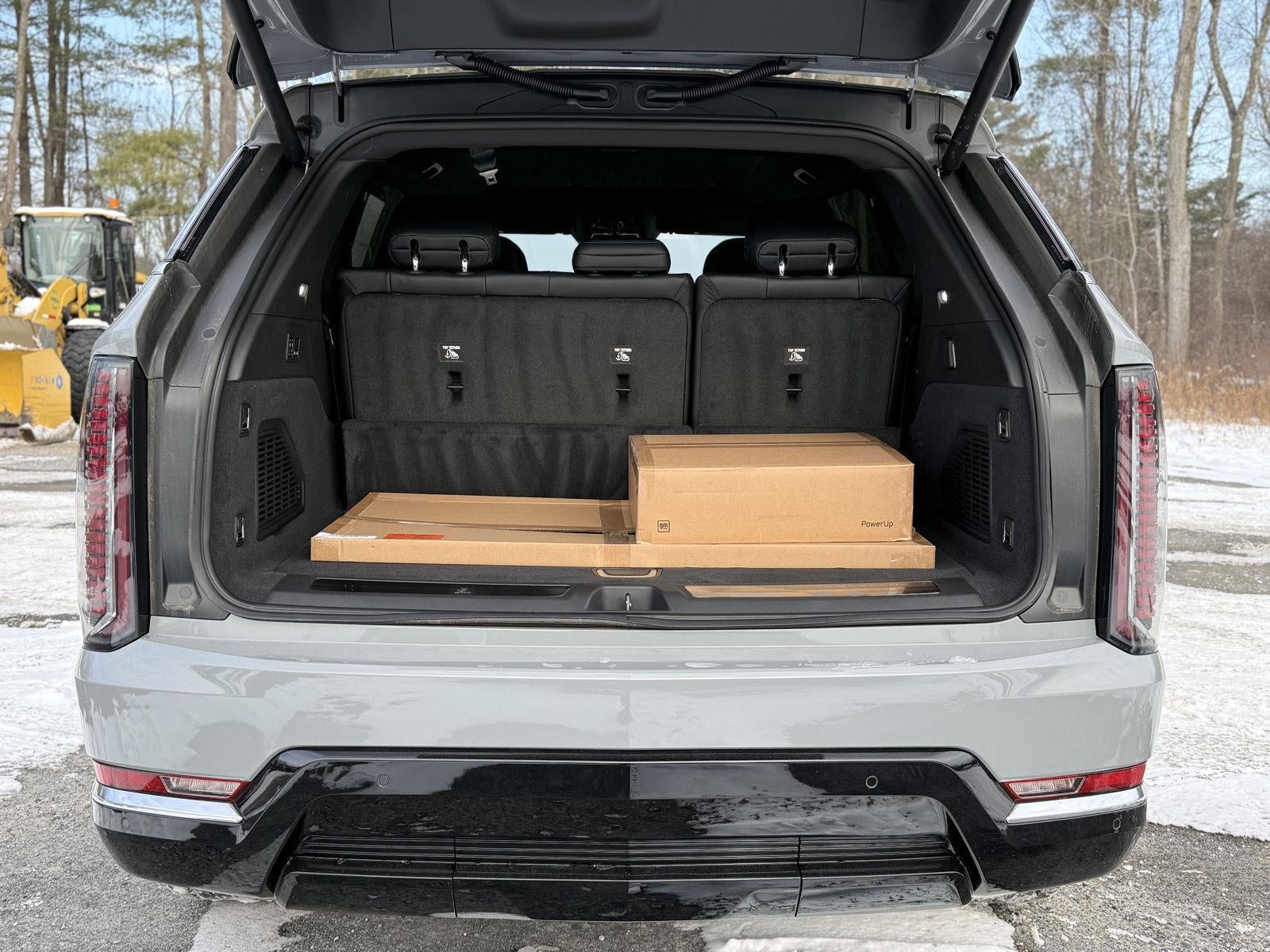 2026 Cadillac ESCALADE IQ Luxury