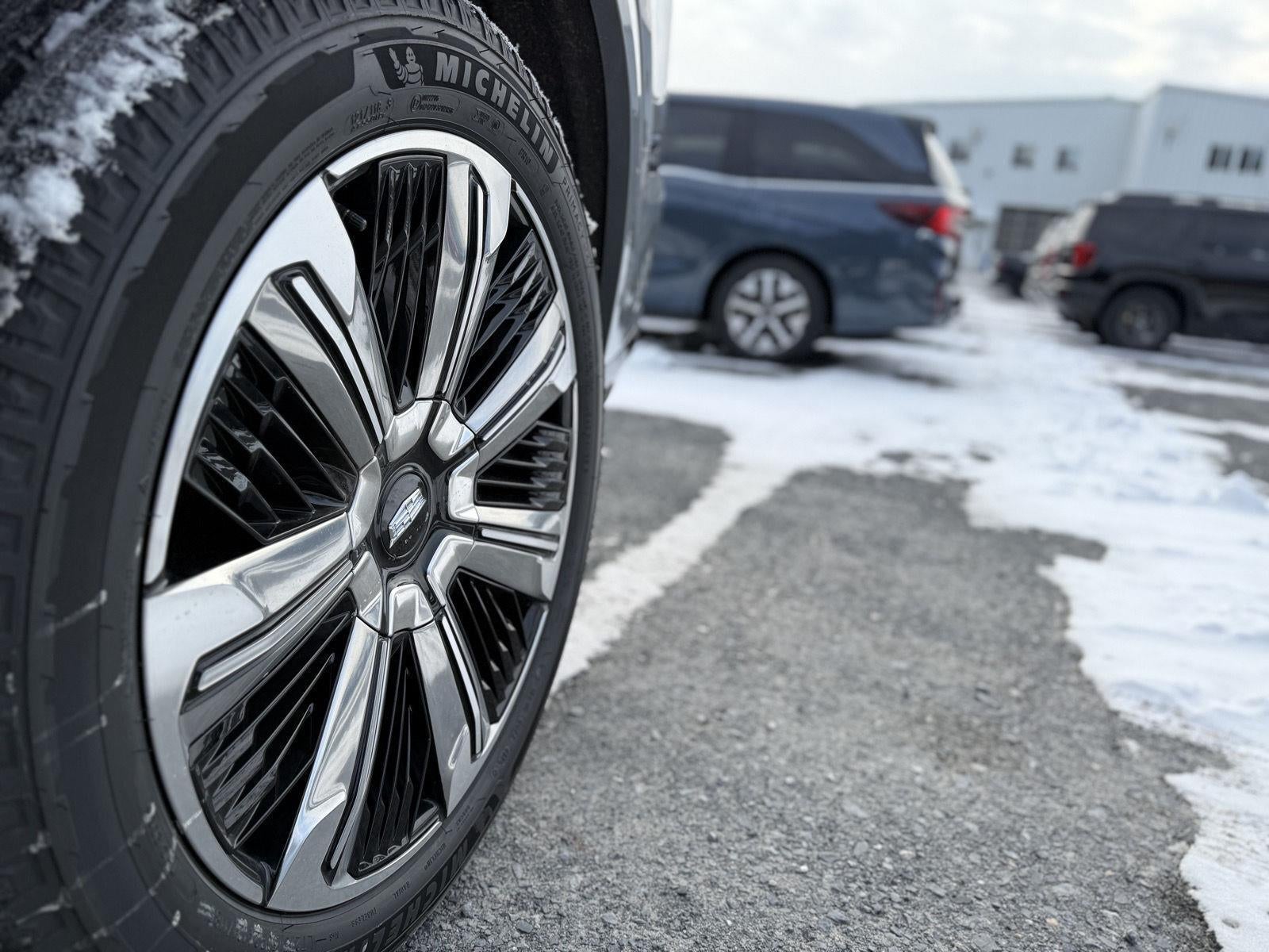 2026 Cadillac ESCALADE IQ Luxury