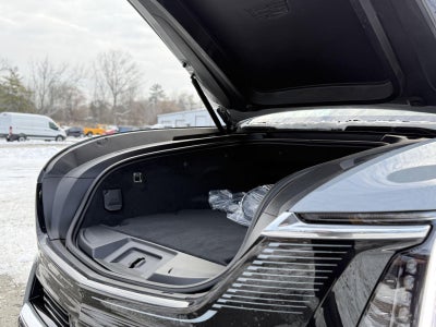 2026 Cadillac ESCALADE IQ Luxury