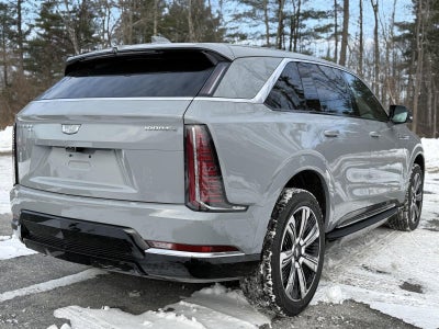 2026 Cadillac ESCALADE IQ Luxury