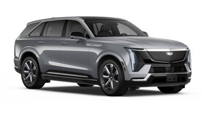 2026 Cadillac ESCALADE IQ Luxury