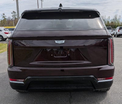 2026 Cadillac ESCALADE IQ Sport