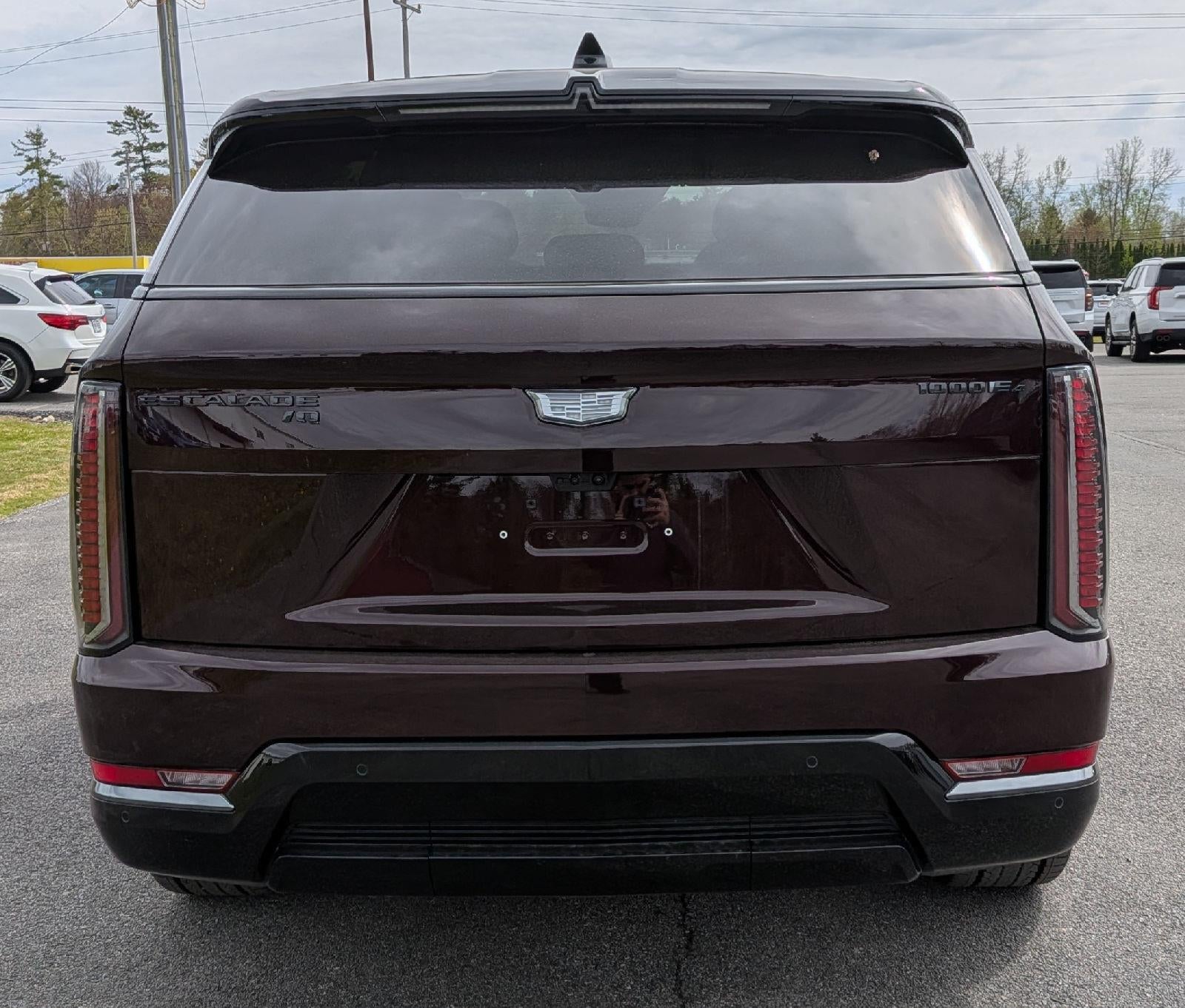 2026 Cadillac ESCALADE IQ Sport