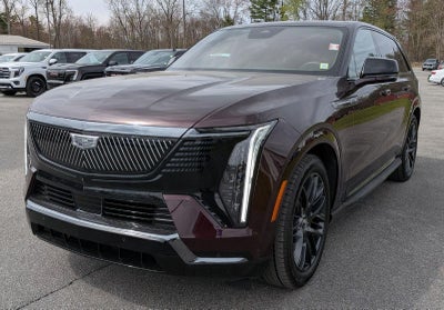 2026 Cadillac ESCALADE IQ Sport
