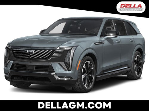 2025 Cadillac ESCALADE IQ Sport 1