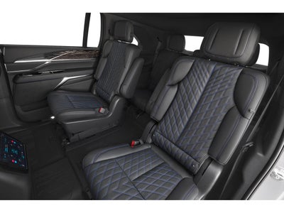 2025 Cadillac ESCALADE IQ Sport 1