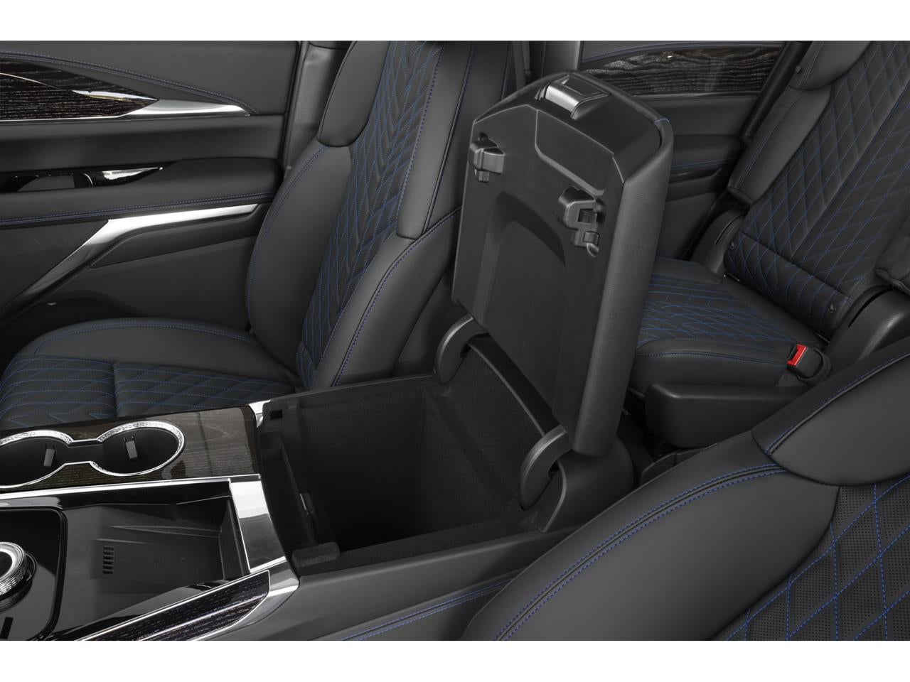 2025 Cadillac ESCALADE IQ Sport 1