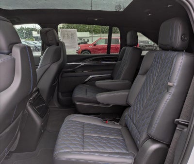 2025 Cadillac ESCALADE IQ Sport 1
