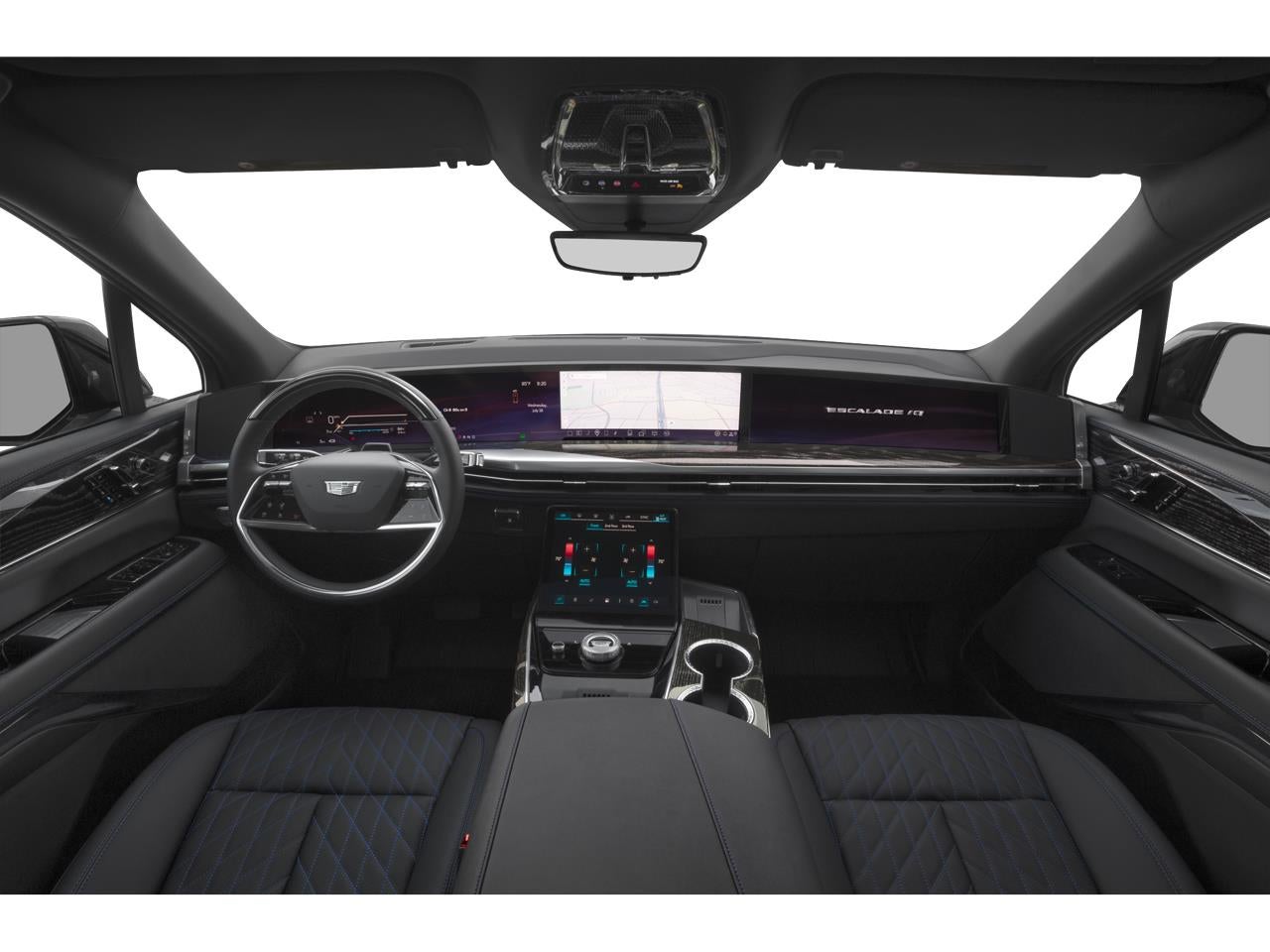 2025 Cadillac ESCALADE IQ Sport 1